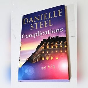 BOGO Complications: A Novel Danielle Steel Hardcover Book Romance